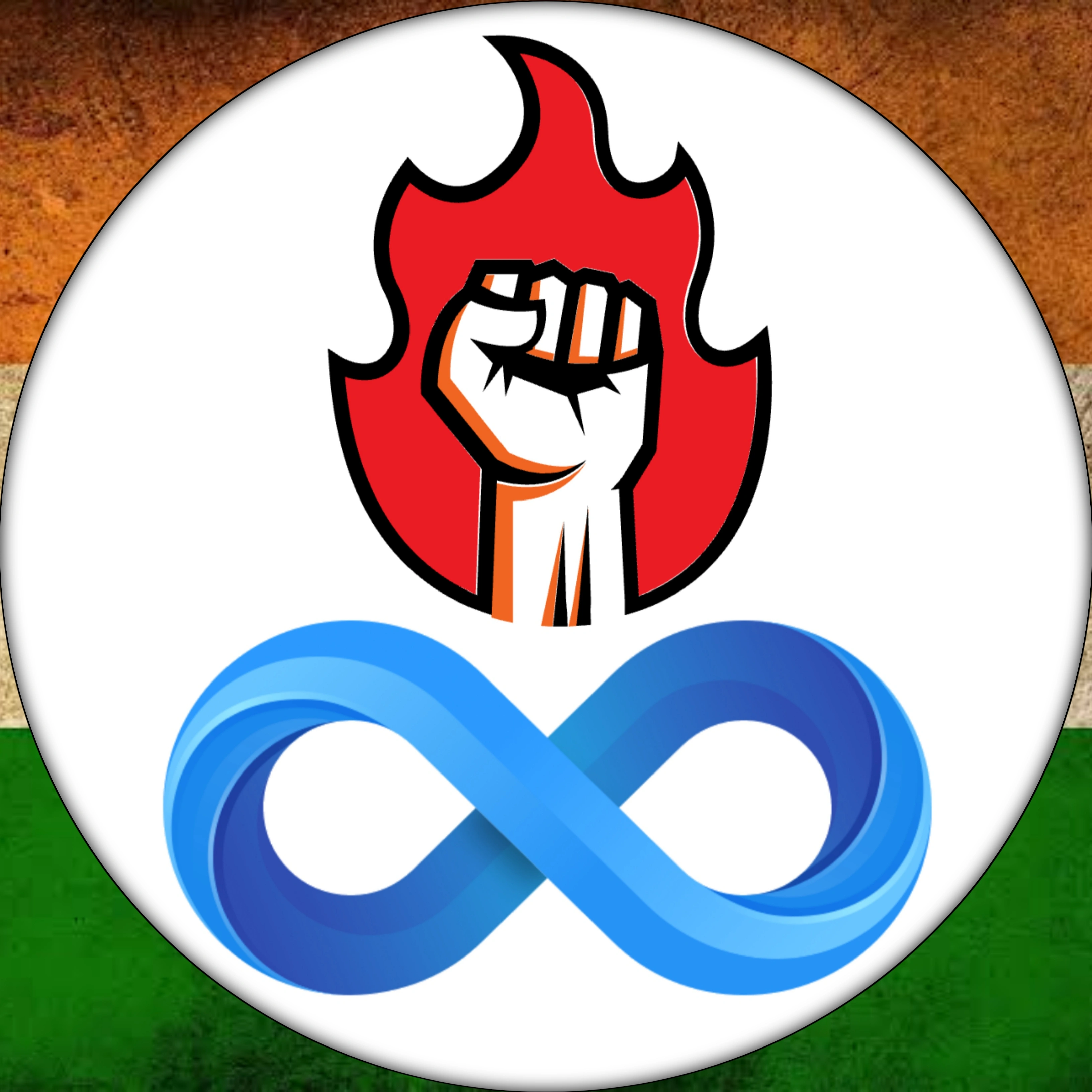 Anant India Party Logo